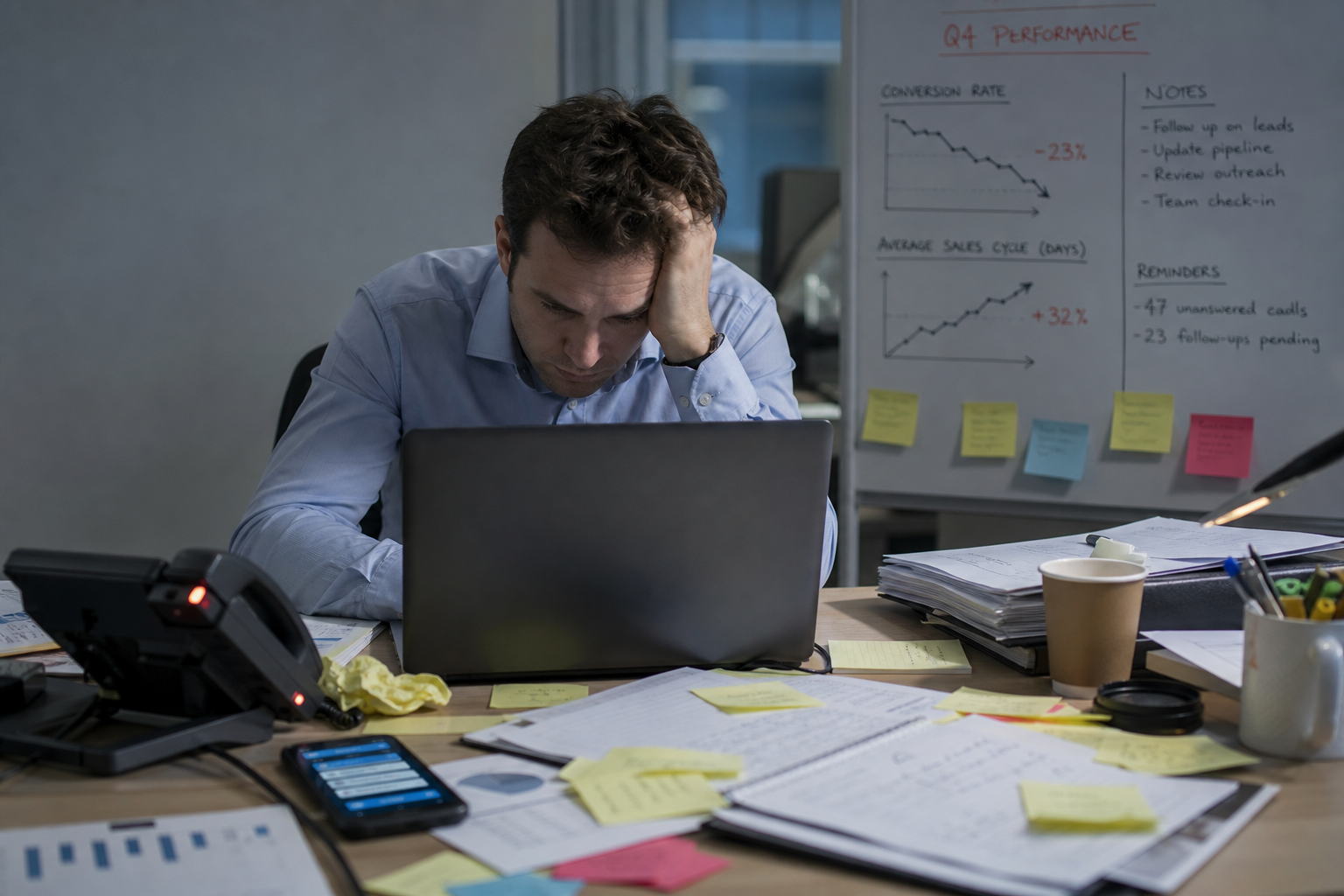 The One CRM Field Your Sales Team Forgot