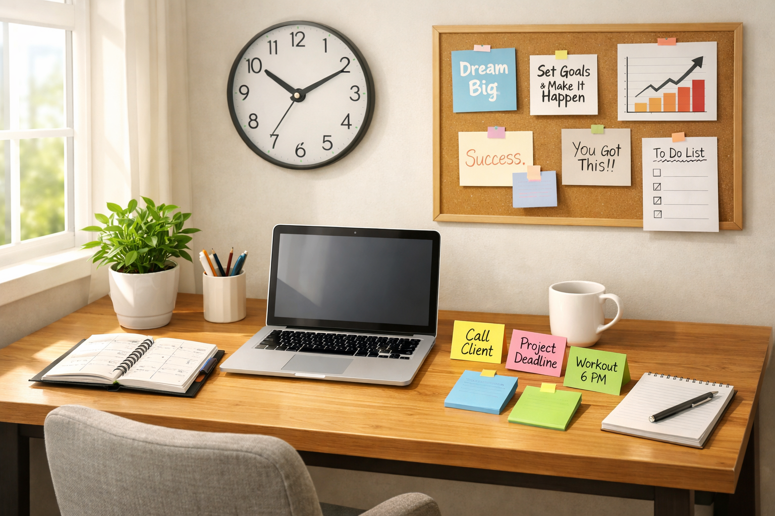 10 Task Productivity Hacks to Get More Done in Less Time