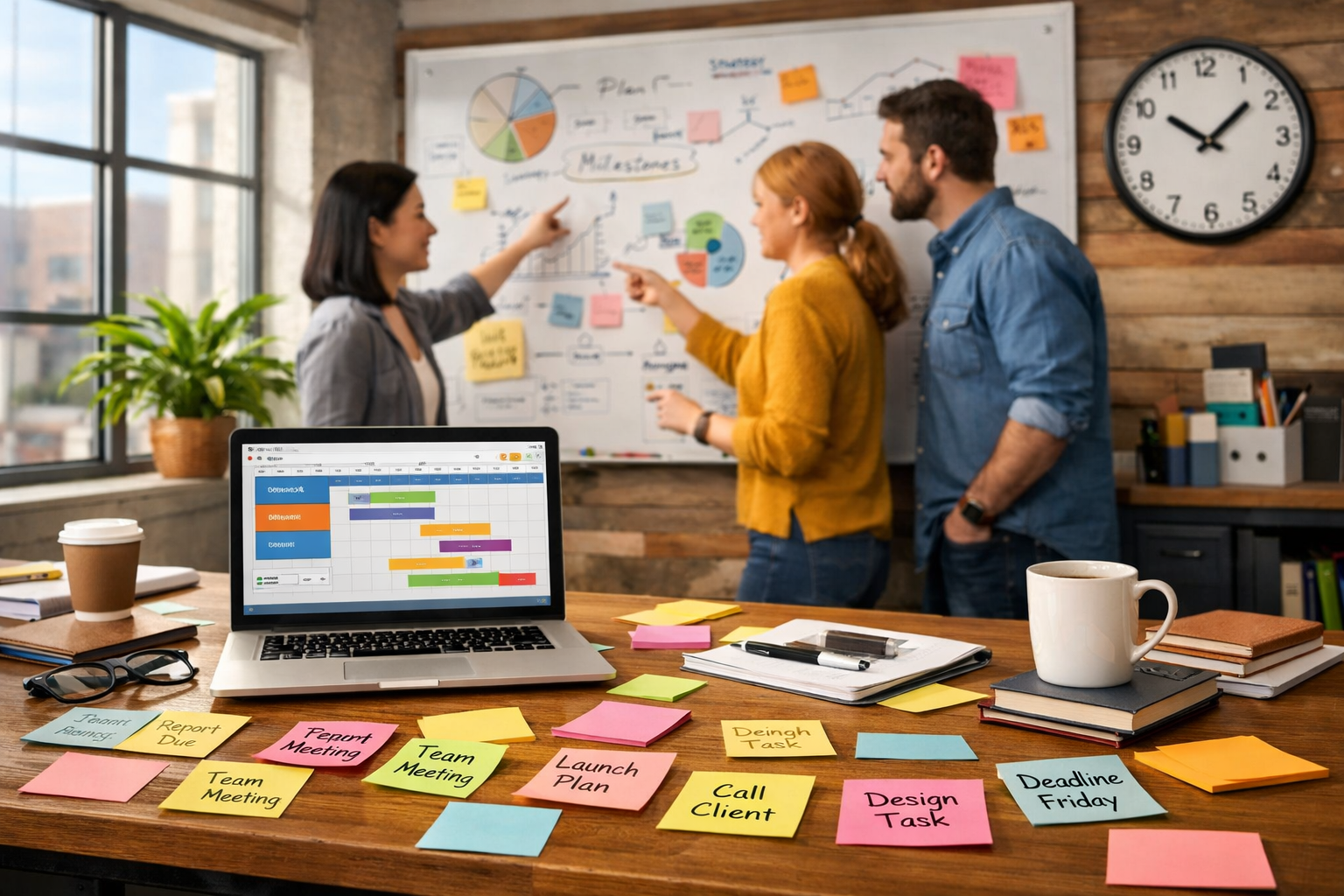 Top Strategies for Managing Multiple Projects Simultaneously