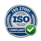 ISO 27001 Compliant