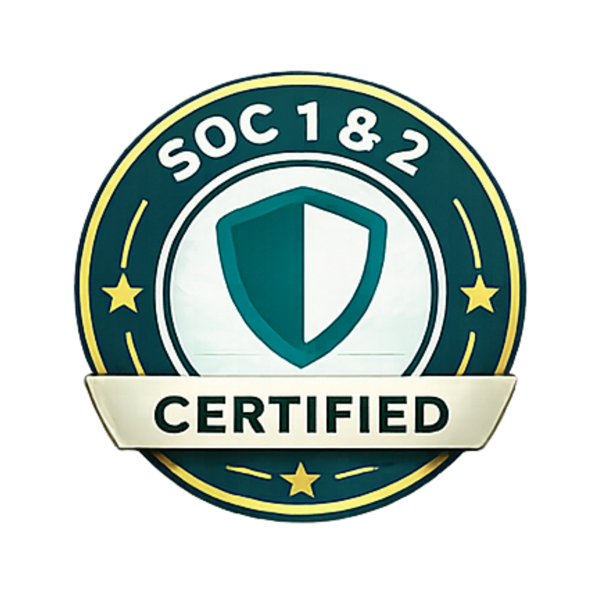 SOC 1 & 2 Certified