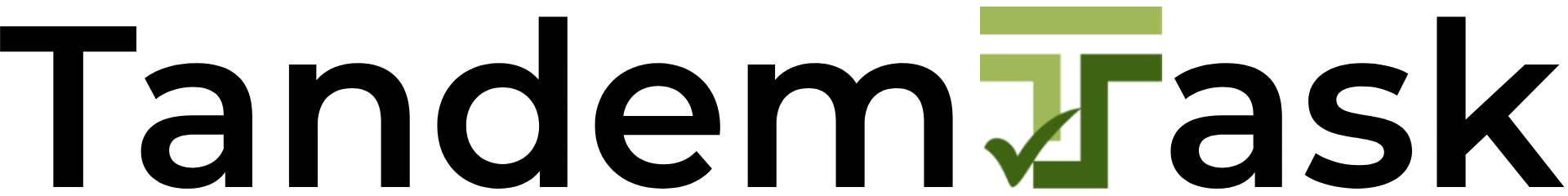 TandemTask Logo